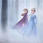 Foto Elsa Dan Anna Frozen