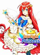 Mentahan Foto Starlight Princess