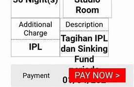 Pengembalian Deposit Xl Prioritas